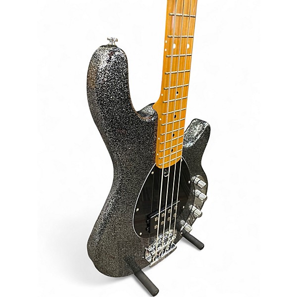 Used Sire MARCUS MILLER Z3 BLACK SPARKLE Electric Bass Guitar