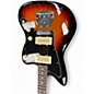 Used 2025 Fender Jazzmaster 3 Color Sunburst Solid Body Electric Guitar