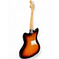 Used 2025 Fender Jazzmaster 3 Color Sunburst Solid Body Electric Guitar