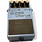 Used BOSS CH1 Super Chorus Effect Pedal thumbnail