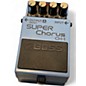 Used BOSS CH1 Super Chorus Effect Pedal