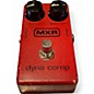 Used MXR M102 Dyna Comp Effect Pedal thumbnail