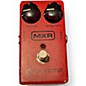 Used MXR M102 Dyna Comp Effect Pedal