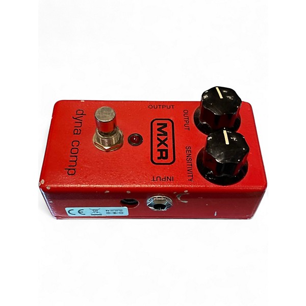 Used MXR M102 Dyna Comp Effect Pedal