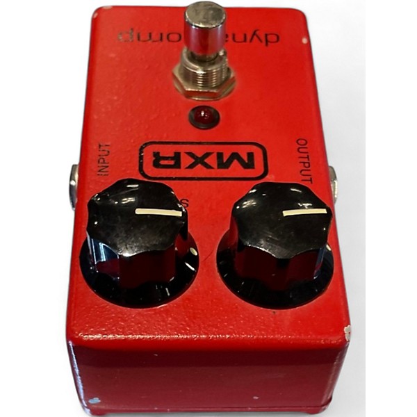 Used MXR M102 Dyna Comp Effect Pedal