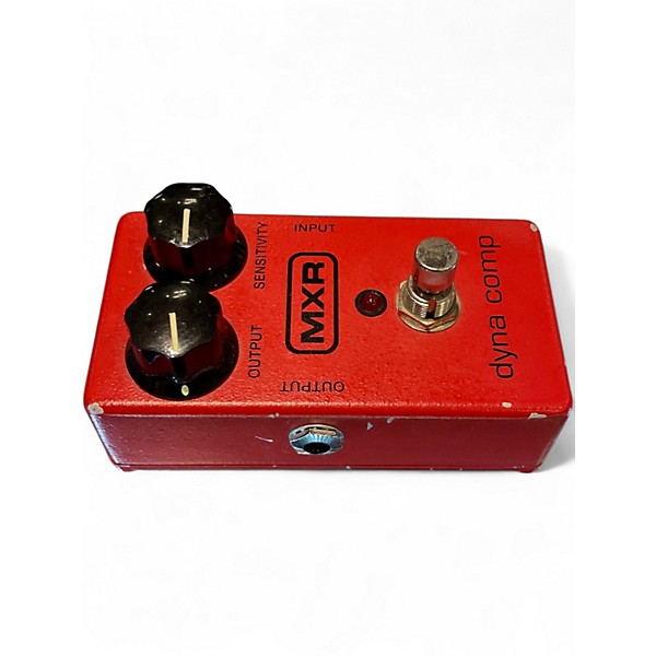 Used MXR M102 Dyna Comp Effect Pedal