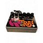 Used Electro-Harmonix XO Q-Tron Plus Envelope Filter Effect Pedal