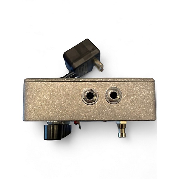 Used Electro-Harmonix XO Q-Tron Plus Envelope Filter Effect Pedal