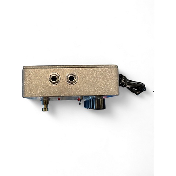 Used Electro-Harmonix XO Q-Tron Plus Envelope Filter Effect Pedal