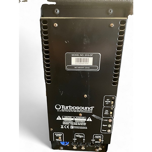 Used Turbosound B15-DP Powered Subwoofer