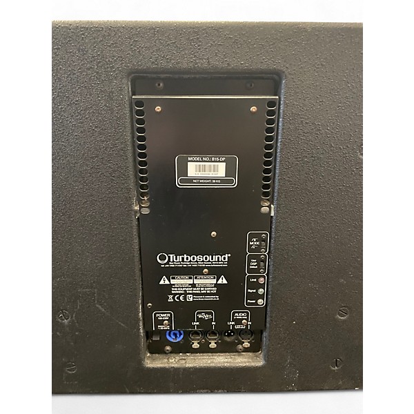 Used Turbosound B15-DP Powered Subwoofer