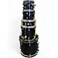Used PDP by DW 5 Piece Concept Series Ebony Drum Kit thumbnail