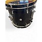 Used PDP by DW 5 Piece Concept Series Ebony Drum Kit