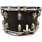 Used Ludwig 14X8 Keystone Snare Ebony Drum