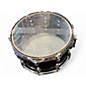 Used Ludwig 14X8 Keystone Snare Ebony Drum