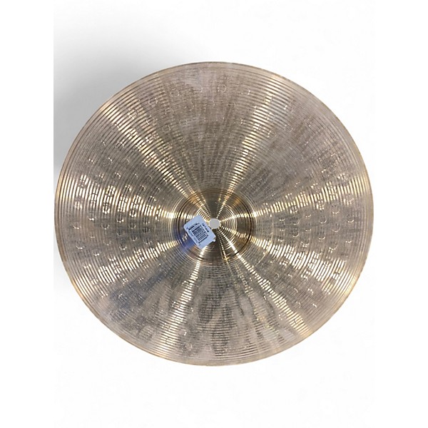 Used Zildjian 14in ZBT Hi Hat Pair Cymbal