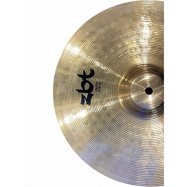 Used Zildjian 14in ZBT Crash Cymbal