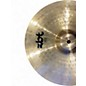 Used Zildjian 14in ZBT Crash Cymbal