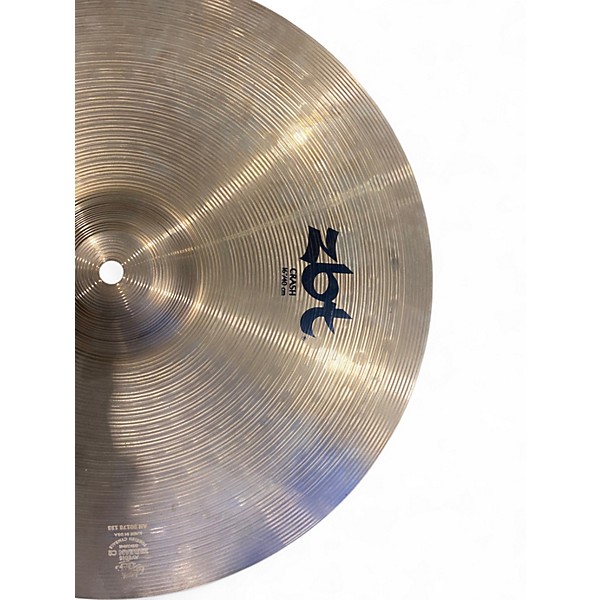 Used Zildjian 16in ZBT Crash Cymbal