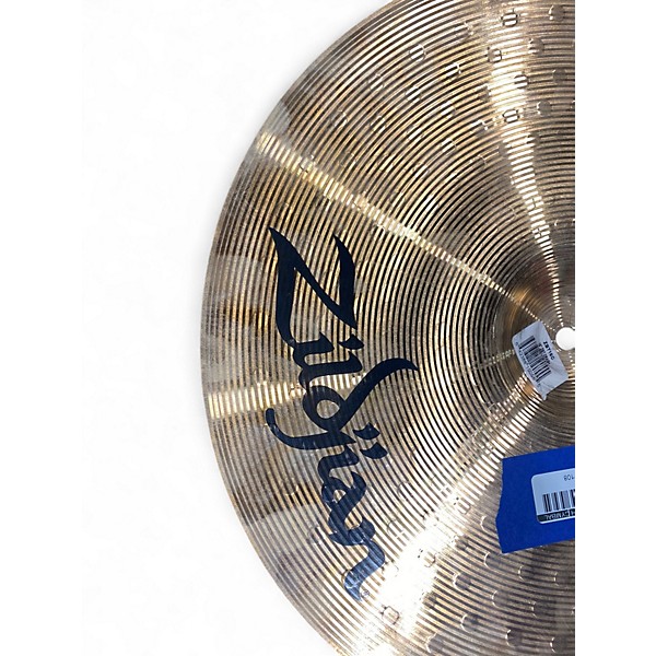 Used Zildjian 16in ZBT Crash Cymbal