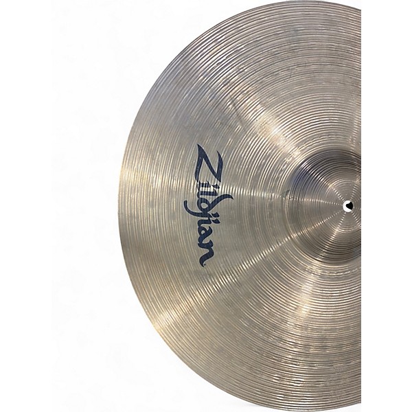 Used Zildjian 20in ZBT Crash Ride Cymbal