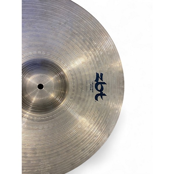 Used Zildjian 20in ZBT Crash Ride Cymbal