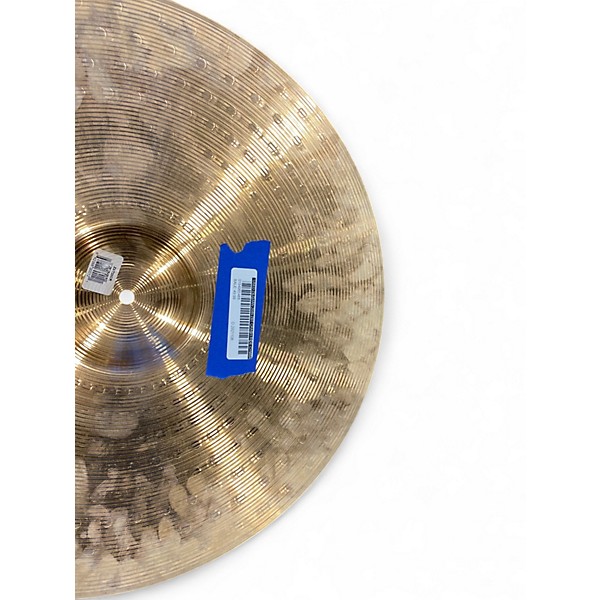 Used Zildjian 20in ZBT Crash Ride Cymbal