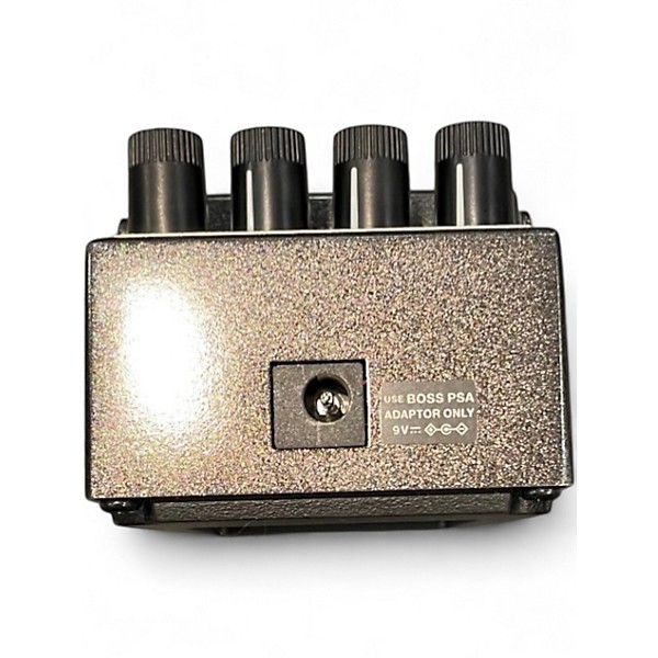 Used BOSS RV6 Digital Reverb Effect Pedal