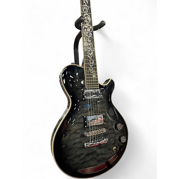 Used Michael Kelly Patriot Glory Burst Solid Body Electric Guitar