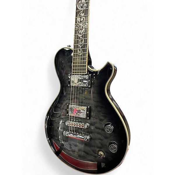 Used Michael Kelly Patriot Glory Burst Solid Body Electric Guitar