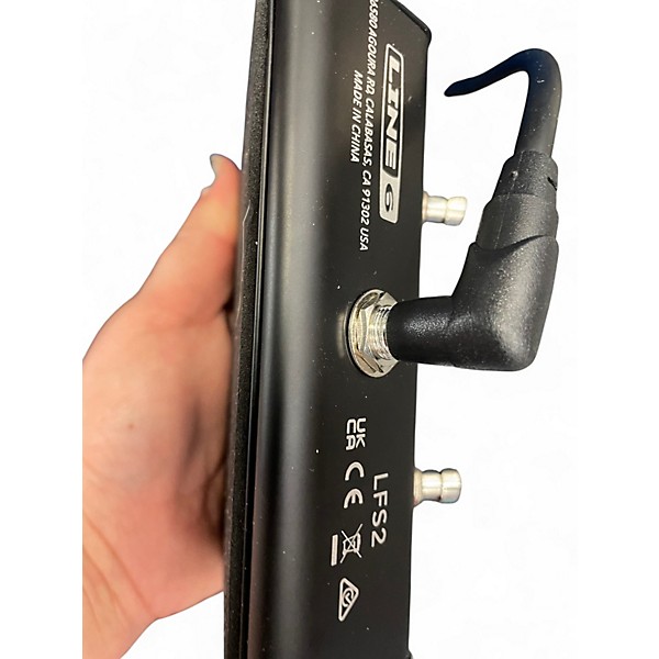 Used Line 6 CATALYST LFS2 Pedal