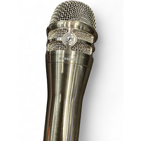 Used Shure  KSM8 Dynamic Microphone