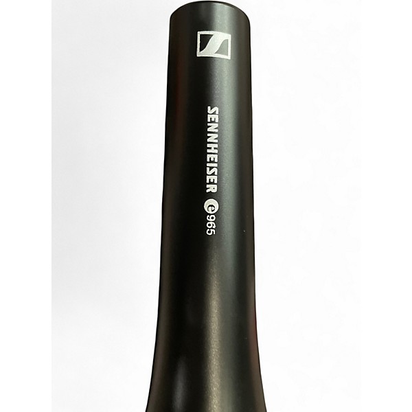 Used Sennheiser E985 Dynamic Microphone