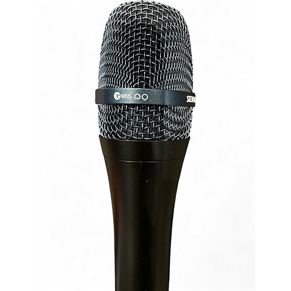 Used Sennheiser E985 Dynamic Microphone