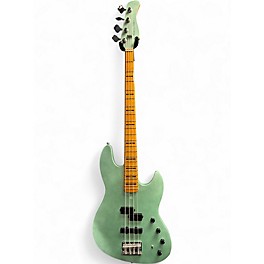 Used Sire MARCUS MILLER U7 Mint Green Electric Bass Guitar