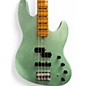 Used Sire MARCUS MILLER U7 Mint Green Electric Bass Guitar