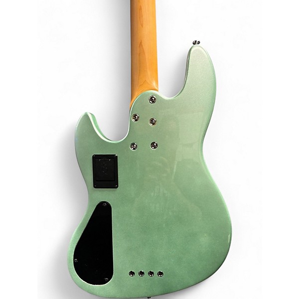 Used Sire MARCUS MILLER U7 Mint Green Electric Bass Guitar