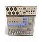 Used Zoom LIVETRAK L8 Audio Interface