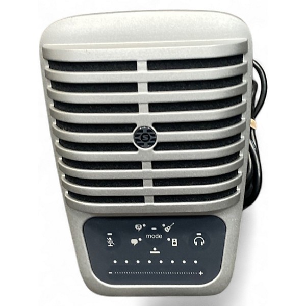 Used Shure MV51 USB Microphone