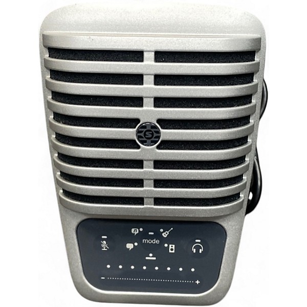 Used Shure MV51 USB Microphone