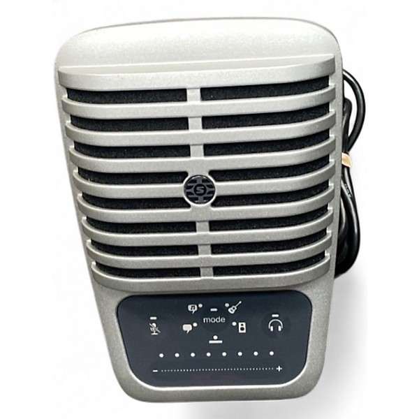Used Shure MV51 USB Microphone