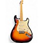 Used Fender American Standard Stratocaster 3 Tone Sunburst Solid Body Electric Guitar thumbnail