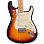 Used Fender American Standard Stratocaster 3 Tone Sunburst Solid Body Electric Guitar