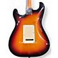 Used Fender American Standard Stratocaster 3 Tone Sunburst Solid Body Electric Guitar