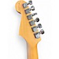 Used Fender American Standard Stratocaster 3 Tone Sunburst Solid Body Electric Guitar
