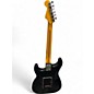 Used 2010 Fender Special edition standard Stratocaster  Black and White Solid Body Electric Guitar