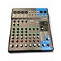 Used Yamaha MG10XU 10 Channel Mixer with Effects Unpowered Mixer thumbnail