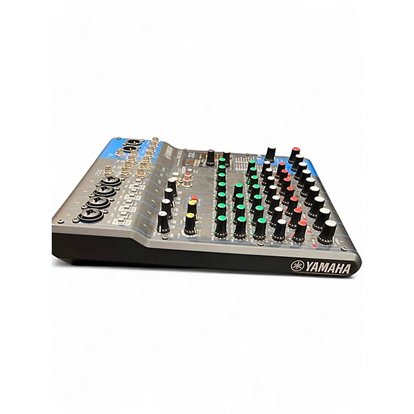 Used Yamaha MG10XU 10 Channel Mixer with Effects Unpowered Mixer