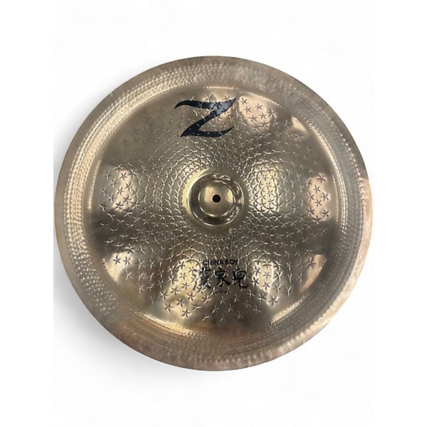 Used Zildjian 20in Z China Boy Cymbal