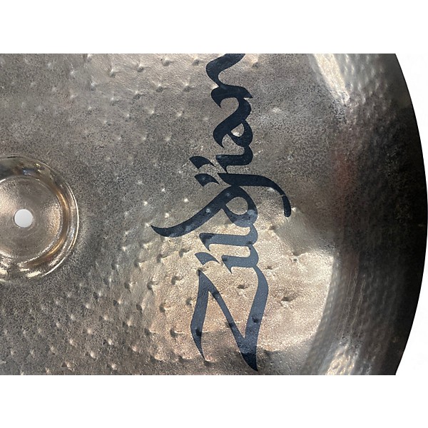 Used Zildjian 20in Z China Boy Cymbal